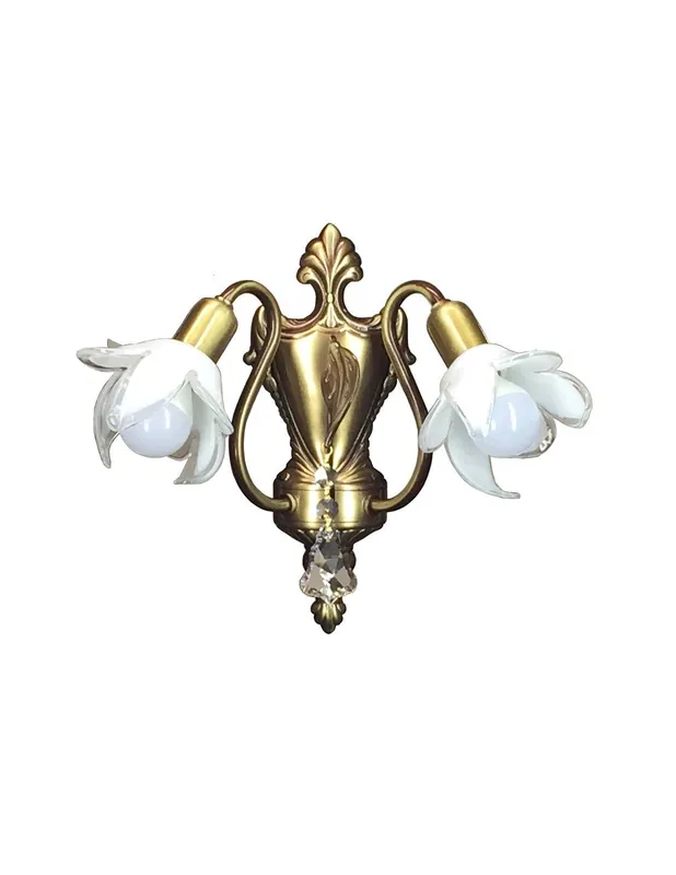 Barato Bronce Apliques de Pared