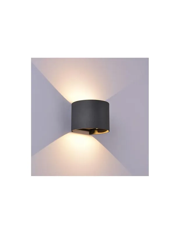 Davos Aplique Haz de Luz Orientable Novedad