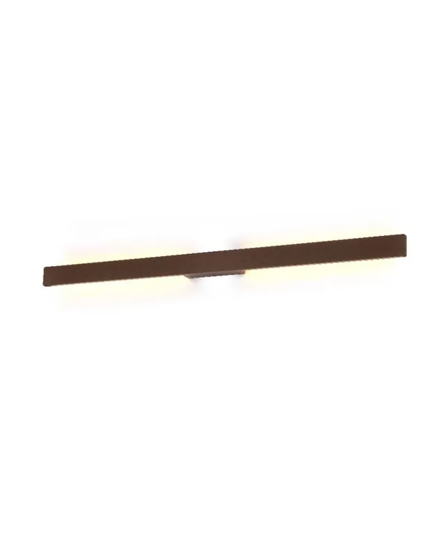 Aplique de Pared Exterior Lotus Mantra Artesanal