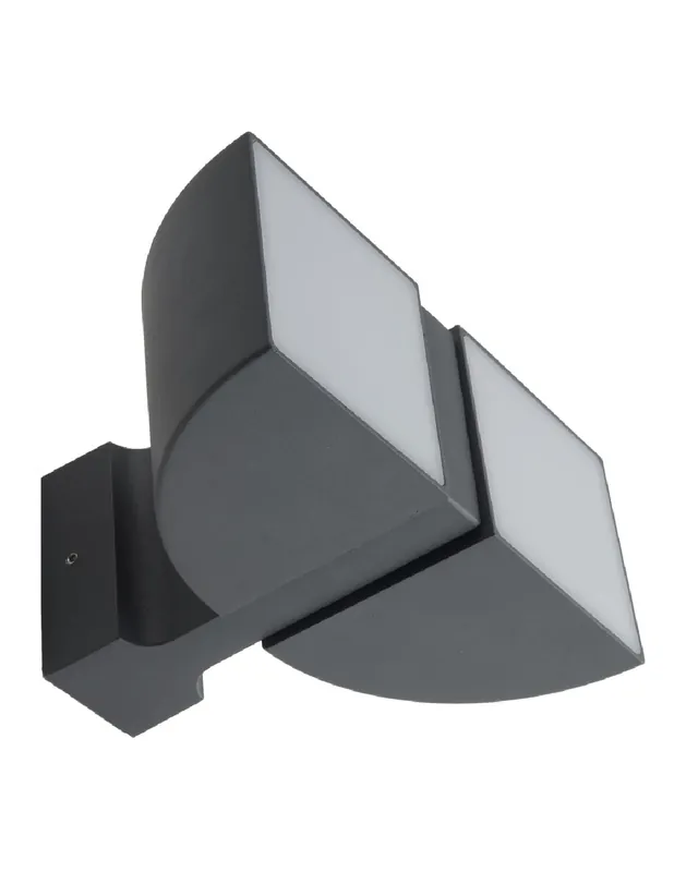Devolución Gratuita Aplique De Exterior Moderno Luces Orientables