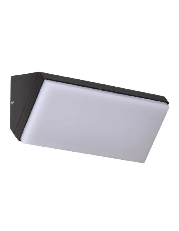 Oferta Aplique Led 10W Gris Antracita