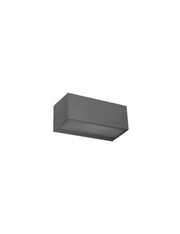 Apliques de Exterior Color Gris Oscuro Ordena Ya
