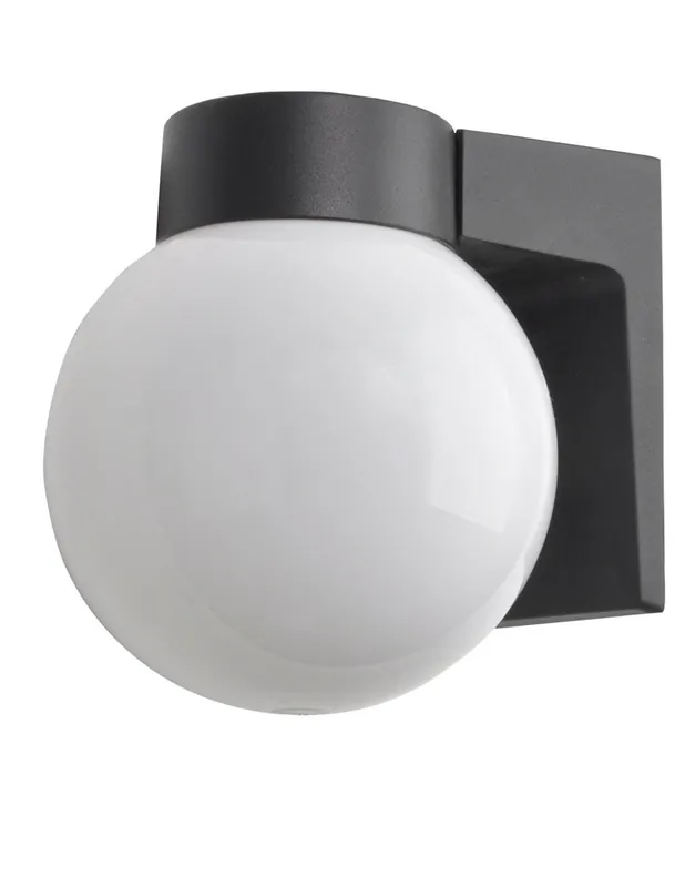 Lámpara de Pared de Exterior Auténtico