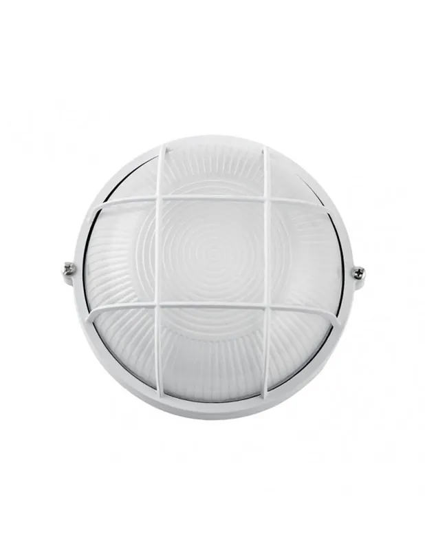 Imprescindible (Must-Have) Luminaria de Pared de Exterior Blanca