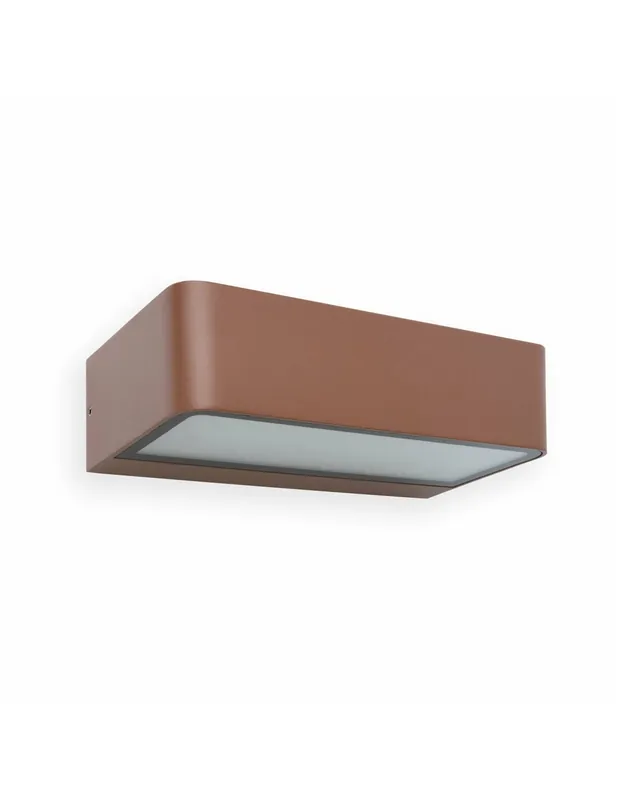 Aplique Exterior Rectangular Solo Por Tiempo Limitado