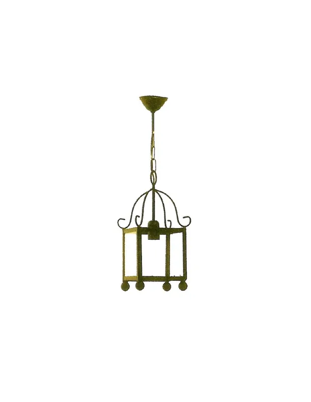 Farol de Forja Novedad