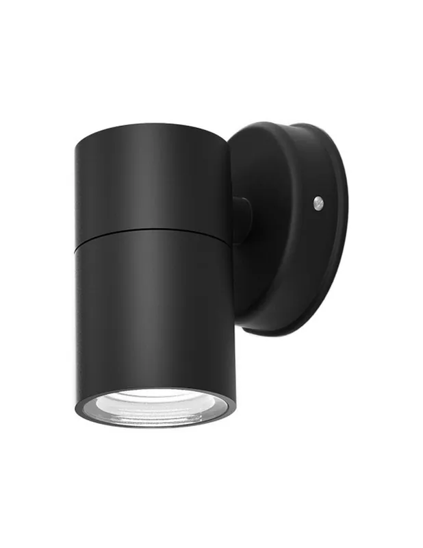 Aplique Exterior Moderno negro Imprescindible (Must-Have)