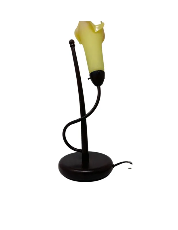 Lámpara de Mesa Espiral Precio Económico