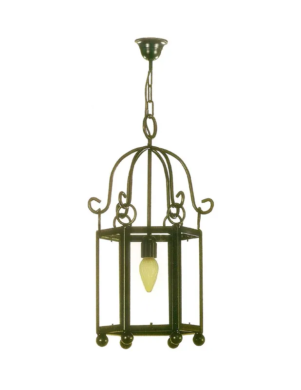 Descuento Farol de Hierro