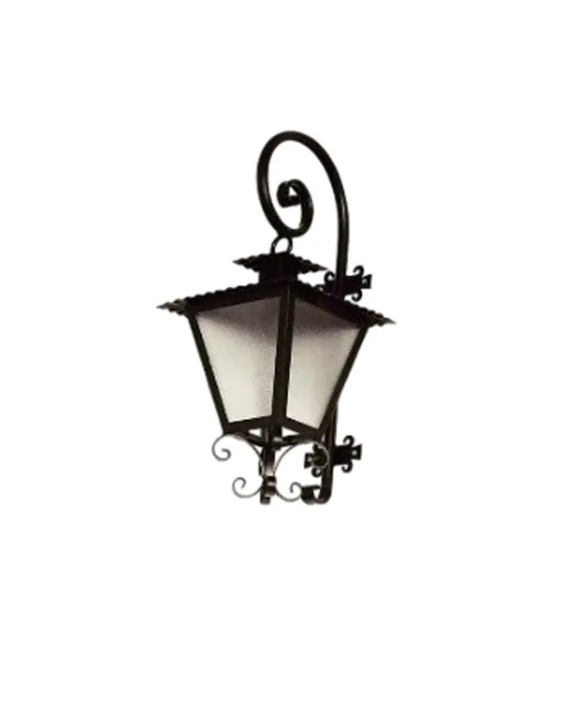 No Te Lo Pierdas Farol con Pescante