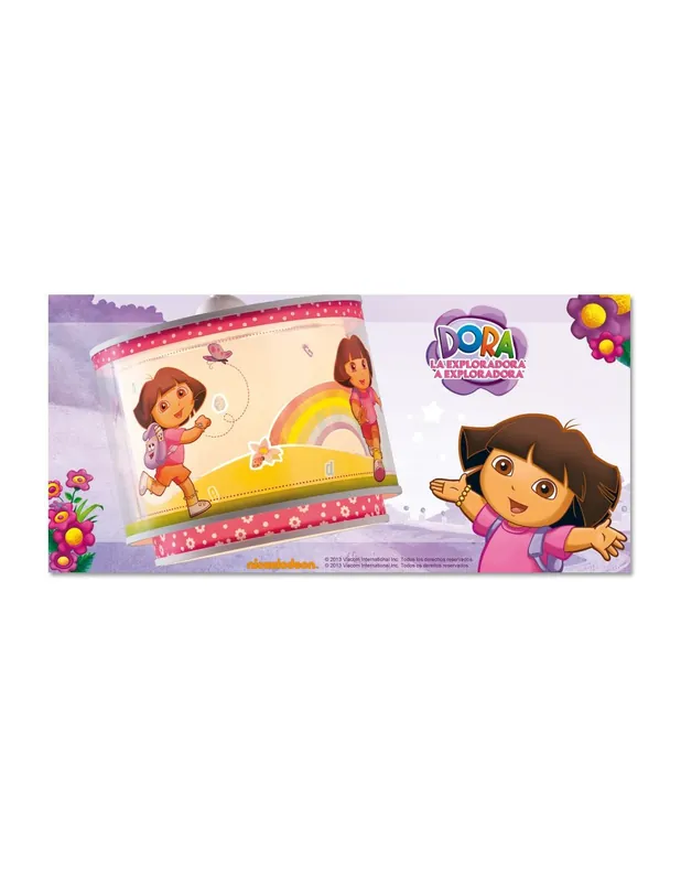 Envío Inmediato Lámpara Dora Exploradora