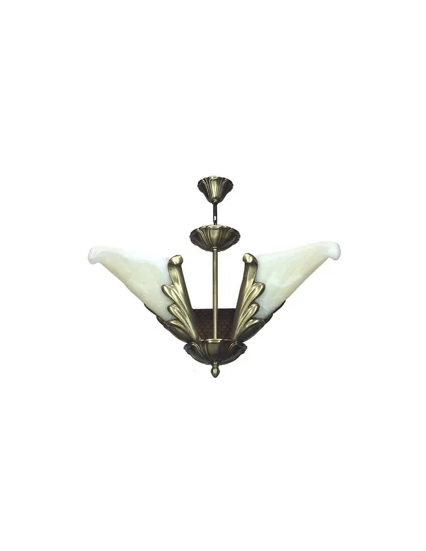 Catálogo Luminarias de Bronce Gran Oferta