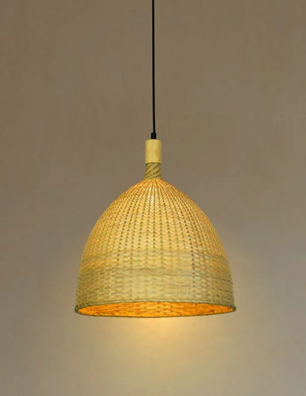 Catálogo Lámparas Rattan Artesanal