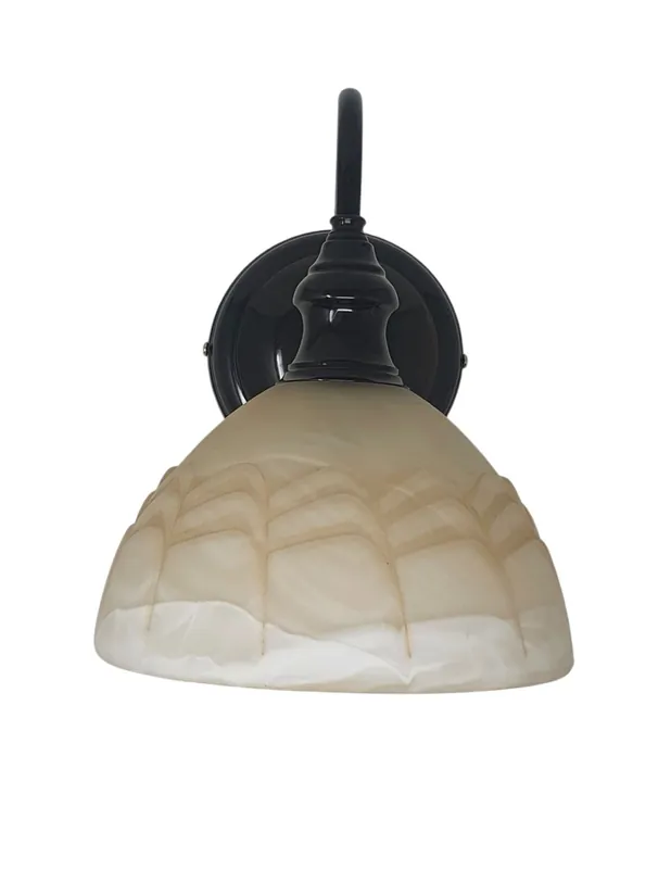 Aplique Marrón Tulipa Marina Compra Hoy
