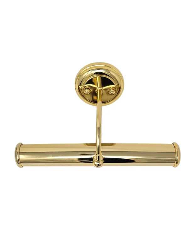 Iluminacuadros Oro con Rótula Última Versión