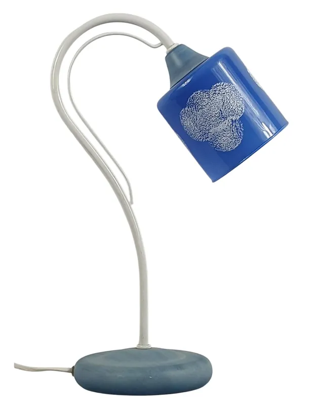 Decoración Habitación Bebé Azul Artesanal