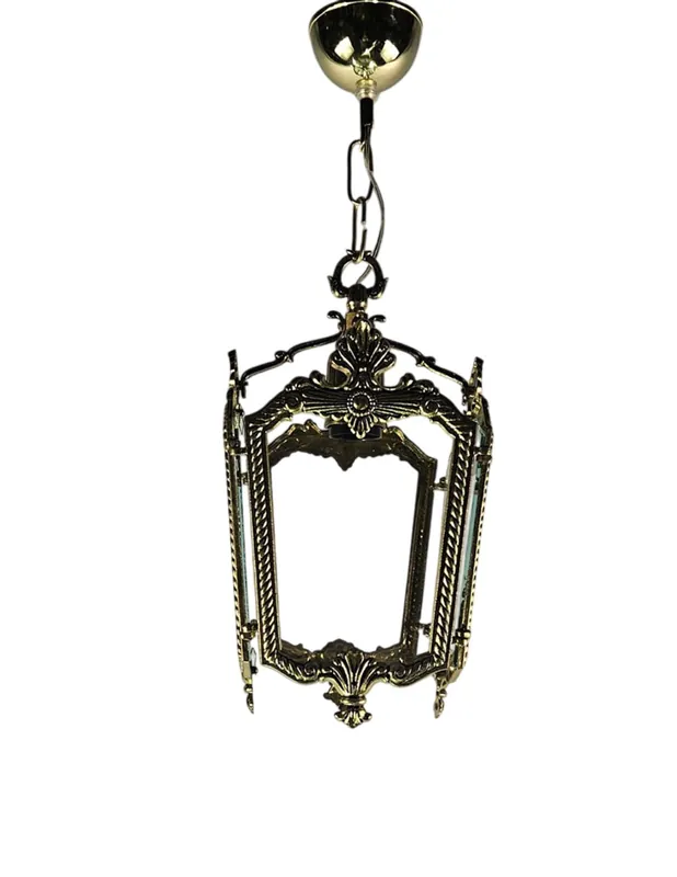 Bestseller Lámpara Farol Bronce 4 Caras