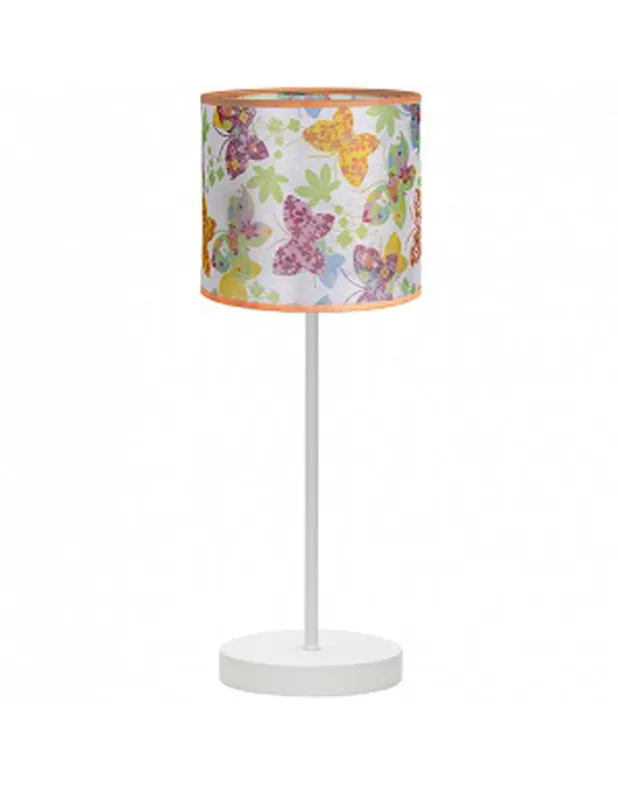 Promoción Exclusiva Decoración Habitación Infantil Naranja y Verde