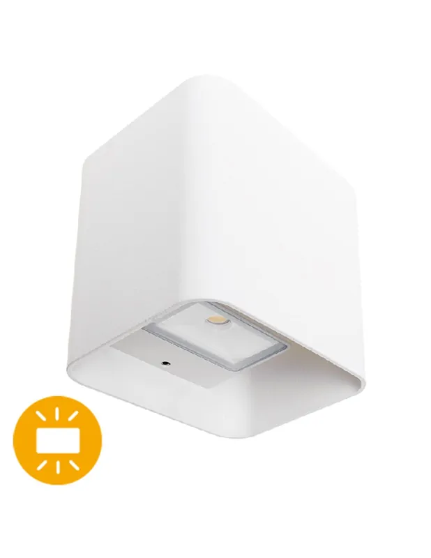 Bestseller Ofertas Apliques Exterior Blancos Disponible 3000 4000 y 6500K