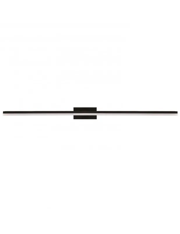 Aplique Morne 45, 60 ó 75 cm Negro Barato