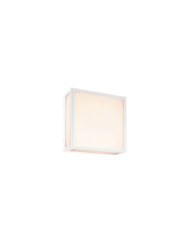 Envío Exprés Aplique Exterior Bachelor Mantra  Blanco