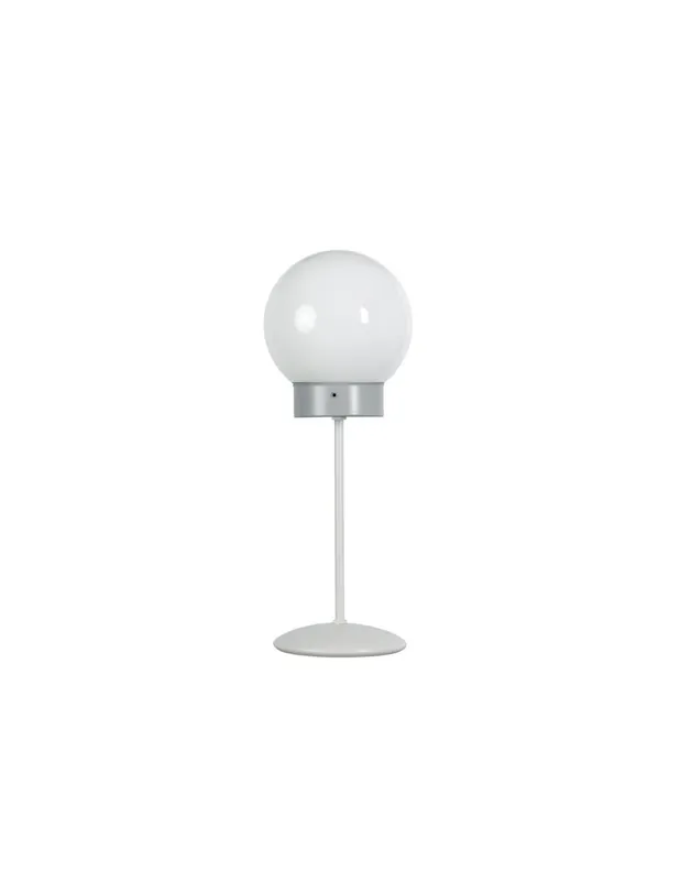 A Buen Precio Lámpara de Mesa Bebé en Gris
