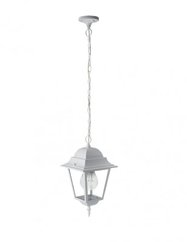 Farol Spica Blanco Precio Bajo