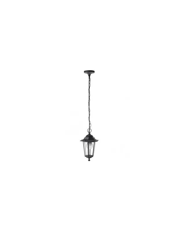 Farol Auriga Negro Fabrilamp Entrega Rápida
