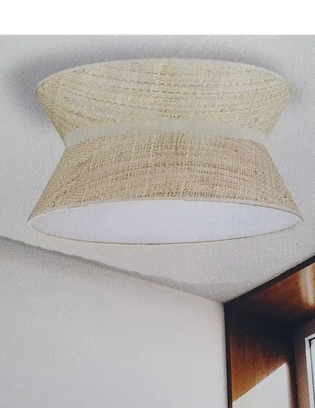 Precio Bajo Plafón Drac Bicolor