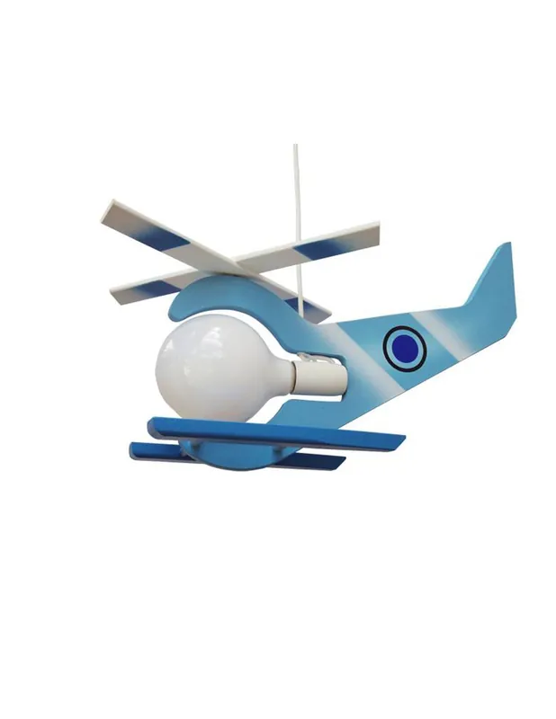 Ordenar Ahora Mismo Lámpara de Techo Helicóptero