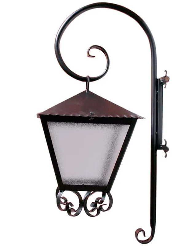 Oferta De Temporada Aplique de pared con Pescante Grandes