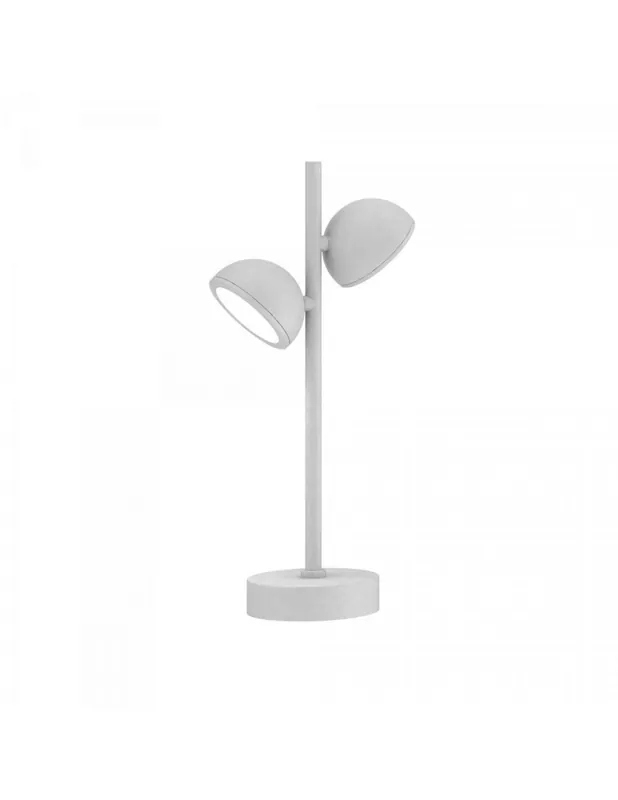 Envío Gratis Sobremuro Everest Blanco 2 Luces
