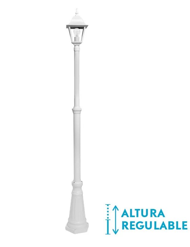 Farola Spica Altura Ajustable Edición Limitada