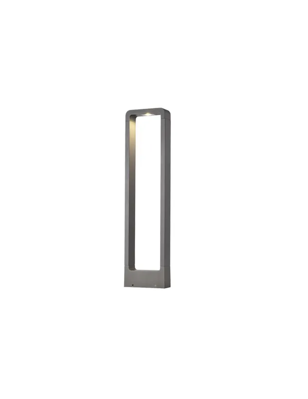 Bolardo Gris Antracita 7W Oferta Limitada