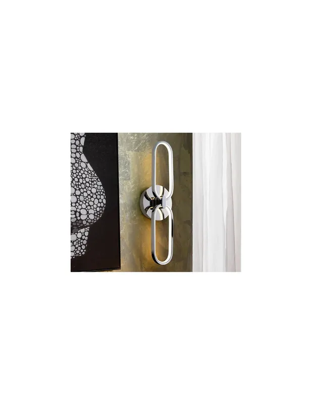 Popular Aplique de Pared Colette