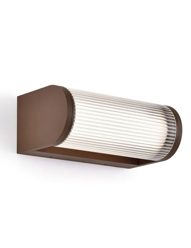 Gant Aplique Exterior Mantra Corten IP65 Nuevo Modelo