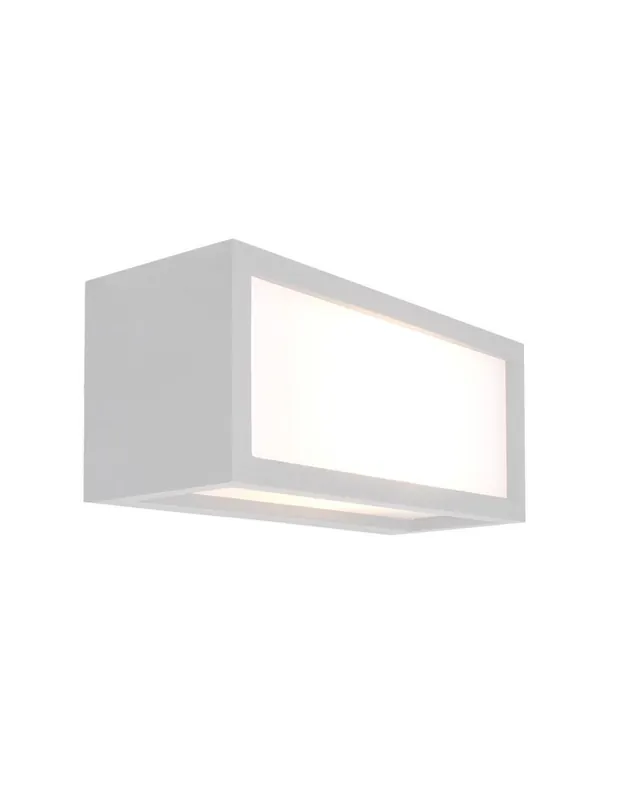 Utah Blanco Aplique Exterior Mantra Precio Rebajado