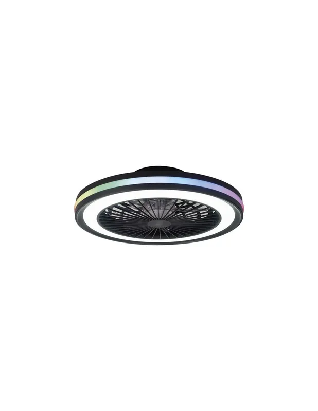 Gamer Mantra Ventilador RGB Pago Seguro