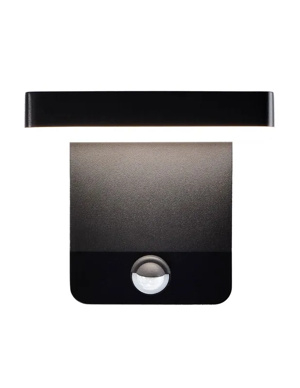 Cooper II Aplique con Sensor Negro Mantra Stock Limitado