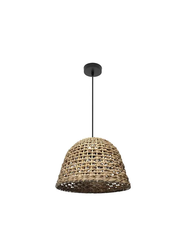 Garantía Incluida Vegetal Marino Lámpara de Techo de 40 CM