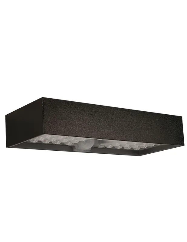 Aplique Exterior con Sensor de Movimiento y Placa Solar Stock Limitado