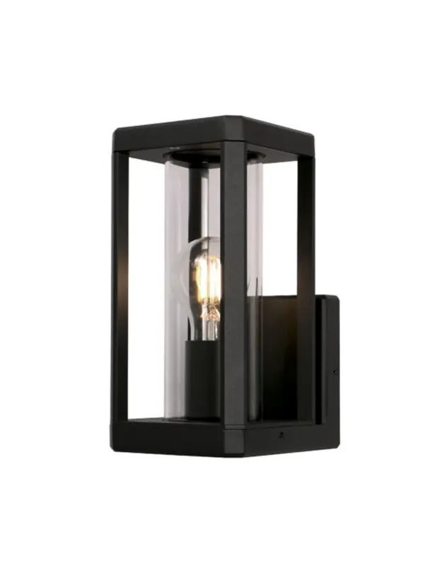 Stock Limitado Nevada Aplique Exterior Mantra Negro