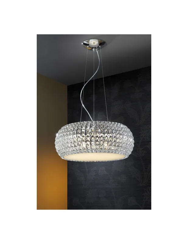 Exclusivo Lámpara Colgante DIAMOND
