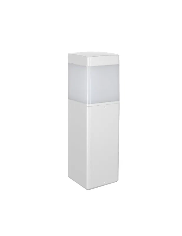 Chicago Lámpara de Muro Exterior Mantra Blanca Bestseller