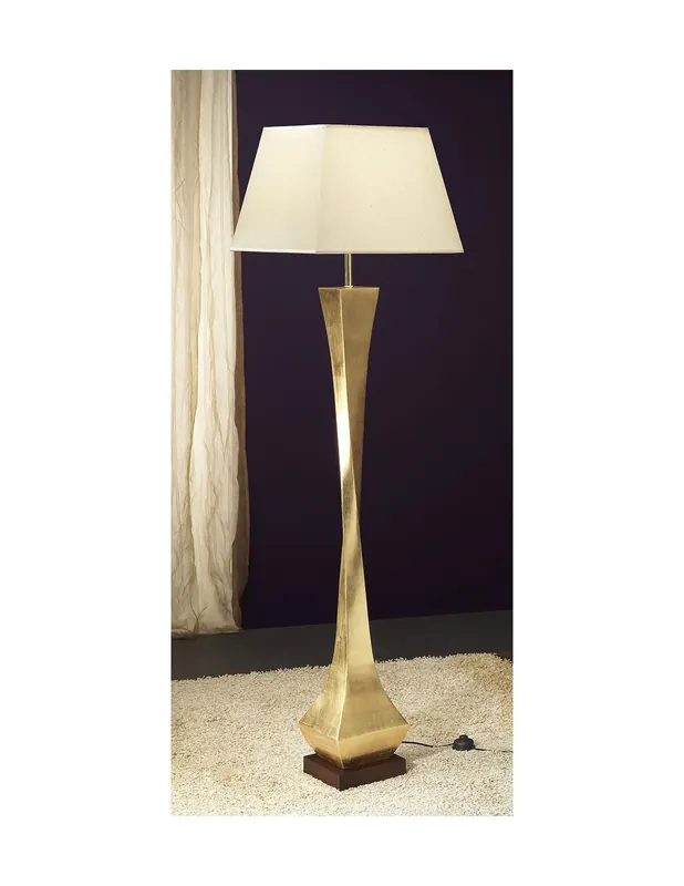 Original Lámpara de Pie Deco