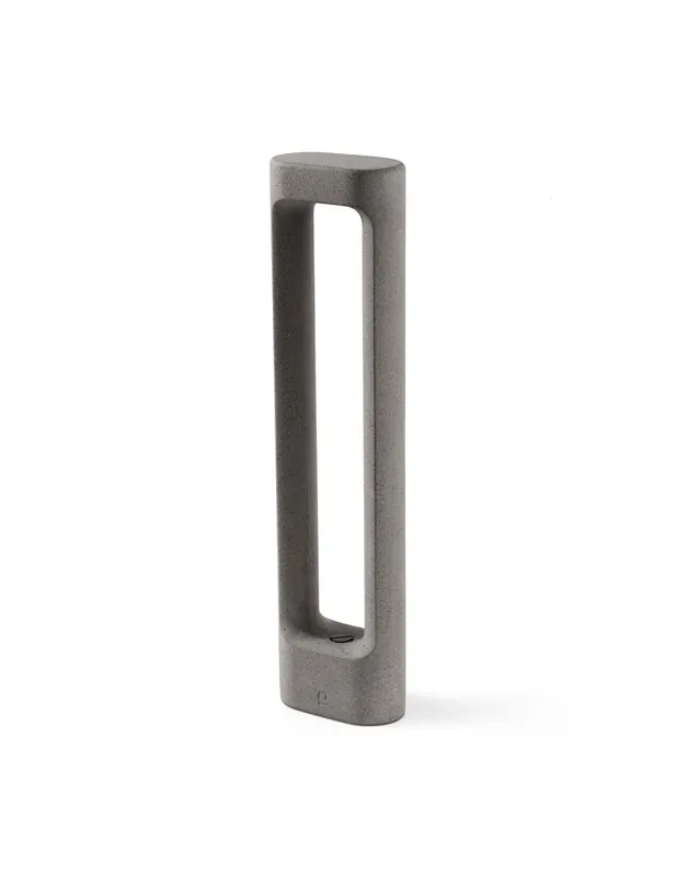 Imprescindible (Must-Have) Balizas Led Ilumina Caminos de Cemento Gris