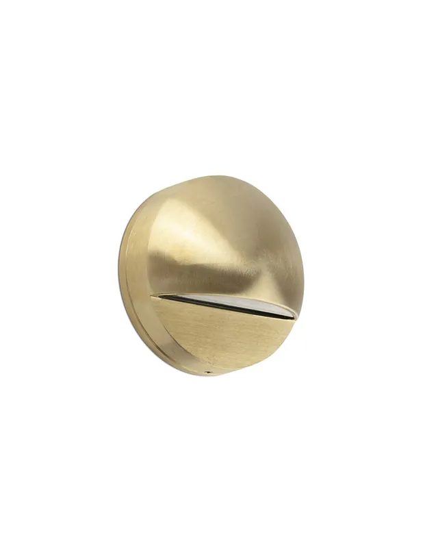 Envío Internacional Apliques Latón Led Interior/Exterior Modernos