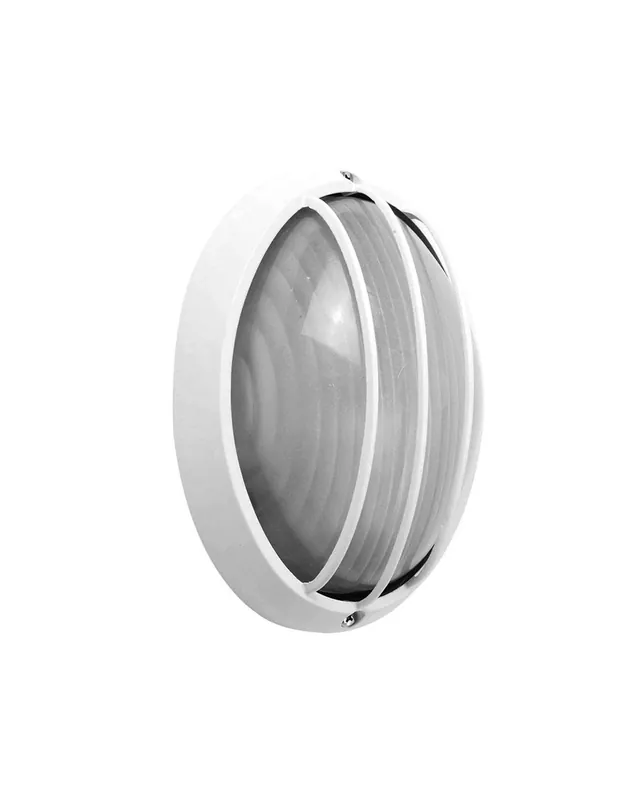 Oferta Apliques Exterior Aluminio Blanco Edición Limitada
