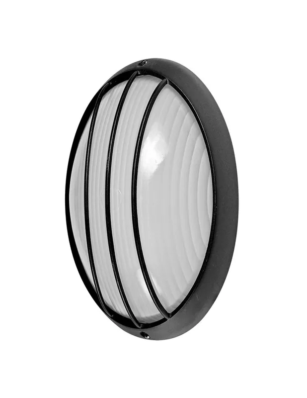 Edición Limitada Aplique Aluminio Rejilla Negra Oferta