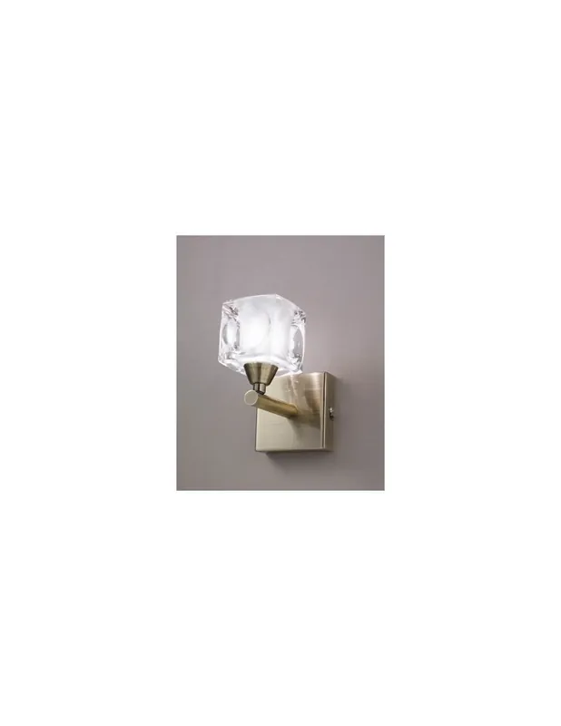 Aplique de Pared Dorado Ordenar Ahora Mismo